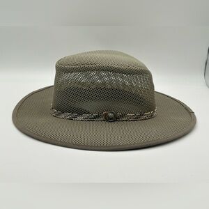 Monterey Bay Cabana Hat Mesh Breathable Size Large